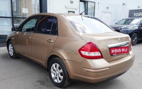 Nissan Tiida, 2007 год, 563 000 рублей, 7 фотография