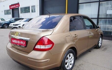 Nissan Tiida, 2007 год, 563 000 рублей, 5 фотография