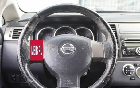 Nissan Tiida, 2007 год, 563 000 рублей, 14 фотография