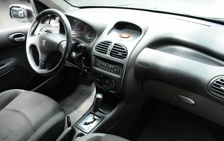 Peugeot 206, 2007 год, 270 000 рублей, 14 фотография