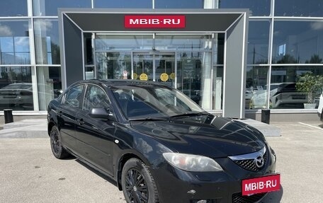 Mazda 3, 2006 год, 360 000 рублей, 3 фотография