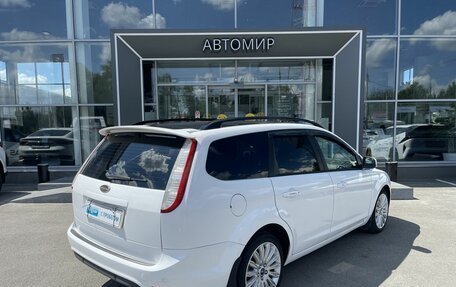 Ford Focus II рестайлинг, 2010 год, 620 500 рублей, 5 фотография