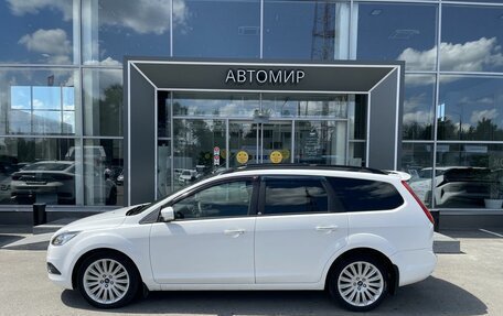 Ford Focus II рестайлинг, 2010 год, 620 500 рублей, 8 фотография