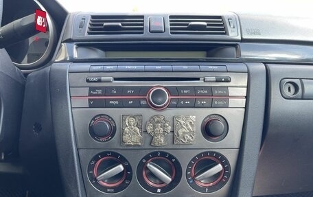 Mazda 3, 2006 год, 360 000 рублей, 13 фотография