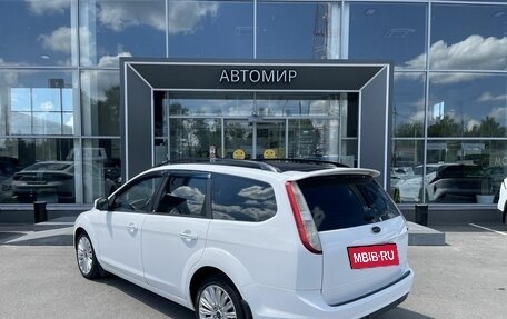 Ford Focus II рестайлинг, 2010 год, 620 500 рублей, 7 фотография