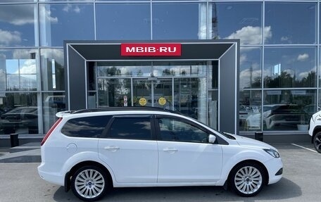 Ford Focus II рестайлинг, 2010 год, 620 500 рублей, 4 фотография
