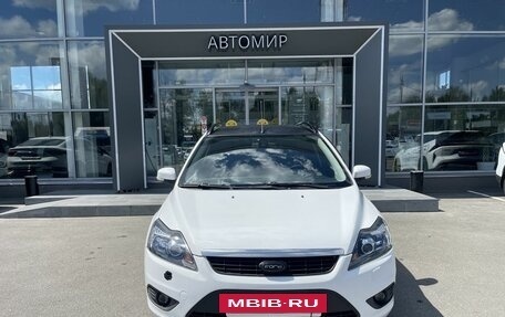 Ford Focus II рестайлинг, 2010 год, 620 500 рублей, 2 фотография