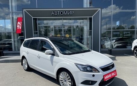 Ford Focus II рестайлинг, 2010 год, 620 500 рублей, 3 фотография
