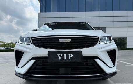 Geely Coolray I, 2025 год, 1 480 000 рублей, 9 фотография
