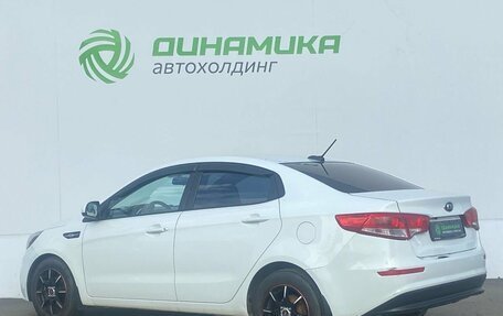 KIA Rio III рестайлинг, 2017 год, 1 020 000 рублей, 7 фотография