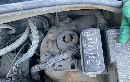 Nissan Presage I, 1999 год, 70 000 рублей, 8 фотография