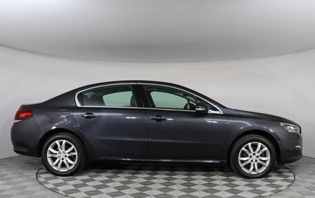 Peugeot 508 II, 2014 год, 1 185 000 рублей, 5 фотография