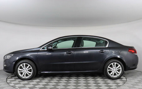 Peugeot 508 II, 2014 год, 1 185 000 рублей, 9 фотография