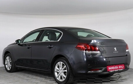 Peugeot 508 II, 2014 год, 1 185 000 рублей, 8 фотография