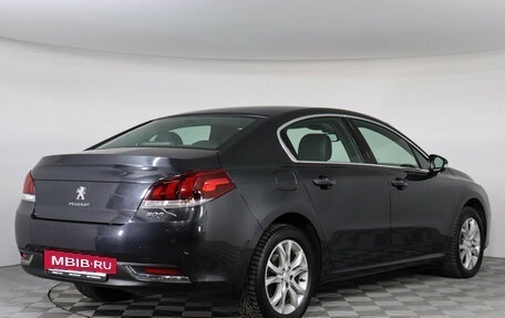 Peugeot 508 II, 2014 год, 1 185 000 рублей, 6 фотография