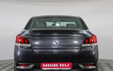 Peugeot 508 II, 2014 год, 1 185 000 рублей, 7 фотография