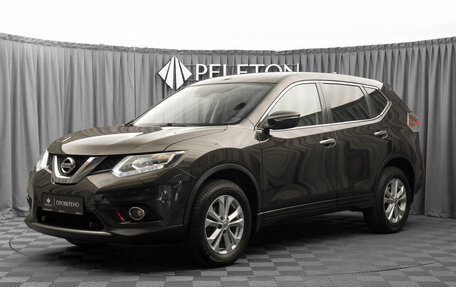 Nissan X-Trail, 2017 год, 1 990 000 рублей, 1 фотография