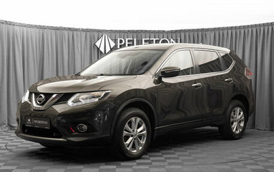 Nissan X-Trail, 2017 год, 1 990 000 рублей, 1 фотография