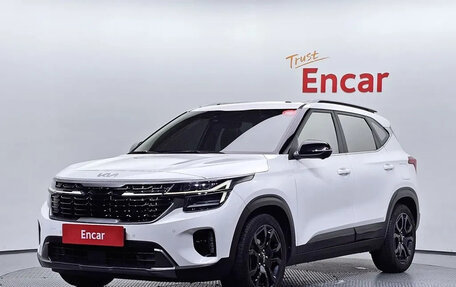 KIA Seltos I, 2023 год, 2 940 000 рублей, 1 фотография