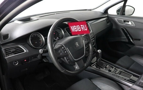 Peugeot 508 II, 2014 год, 1 185 000 рублей, 10 фотография