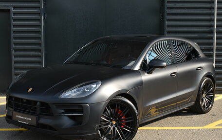 Porsche Macan I рестайлинг, 2020 год, 6 700 000 рублей, 1 фотография