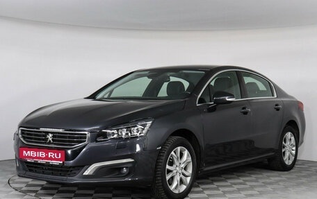 Peugeot 508 II, 2014 год, 1 185 000 рублей, 2 фотография