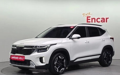 KIA Seltos I, 2023 год, 2 910 000 рублей, 1 фотография