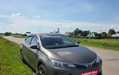 Toyota Corolla, 2017 год, 1 550 000 рублей, 1 фотография