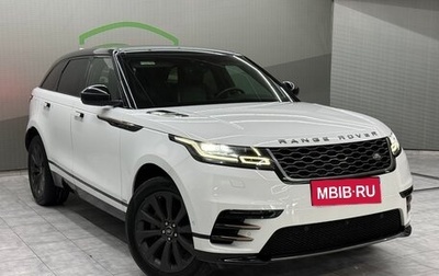 Land Rover Range Rover Velar I, 2019 год, 4 350 000 рублей, 1 фотография