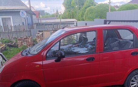 Daewoo Matiz I, 2010 год, 200 000 рублей, 1 фотография
