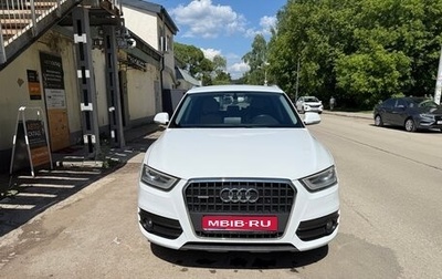Audi Q3, 2013 год, 1 700 000 рублей, 1 фотография