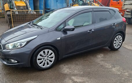 KIA cee'd III, 2012 год, 790 000 рублей, 1 фотография