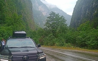 Toyota Land Cruiser 200, 2016 год, 4 650 000 рублей, 1 фотография