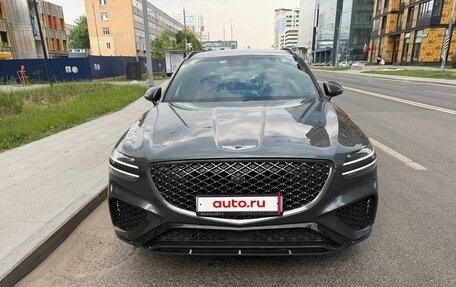 Genesis GV70, 2021 год, 4 348 000 рублей, 1 фотография