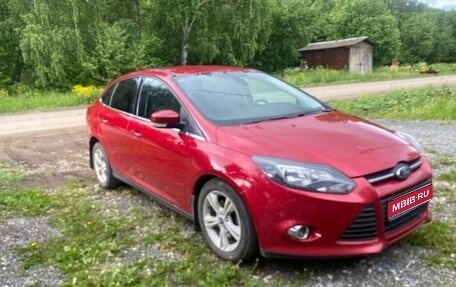 Ford Focus III, 2013 год, 750 000 рублей, 1 фотография