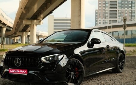 Mercedes-Benz E-Класс AMG, 2021 год, 8 200 000 рублей, 1 фотография
