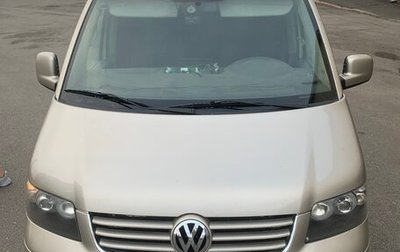 Volkswagen Caravelle T5, 2008 год, 1 350 000 рублей, 1 фотография