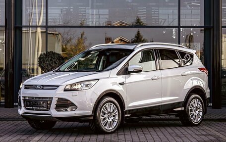 Ford Kuga III, 2015 год, 1 245 000 рублей, 1 фотография