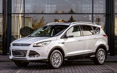 Ford Kuga III, 2015 год, 1 245 000 рублей, 1 фотография