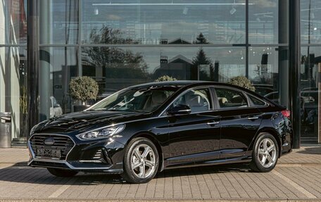 Hyundai Sonata VII, 2019 год, 1 555 000 рублей, 1 фотография