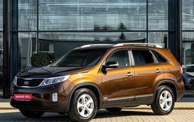 KIA Sorento II рестайлинг, 2019 год, 1 845 000 рублей, 1 фотография