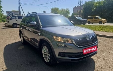 Skoda Kodiaq I, 2019 год, 2 800 000 рублей, 1 фотография