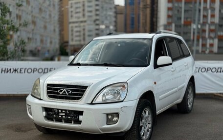 Chery Tiggo (T11), 2013 год, 349 000 рублей, 1 фотография