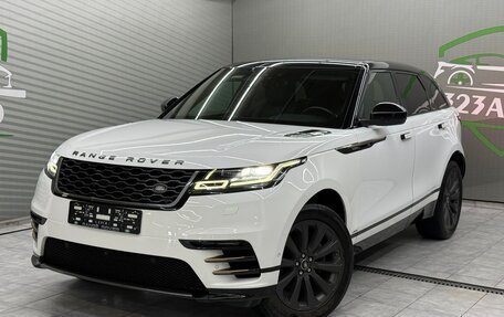 Land Rover Range Rover Velar I, 2019 год, 4 350 000 рублей, 3 фотография