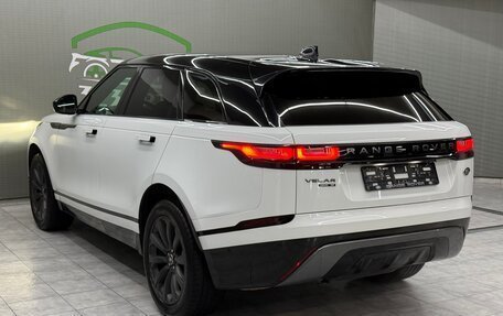Land Rover Range Rover Velar I, 2019 год, 4 350 000 рублей, 2 фотография
