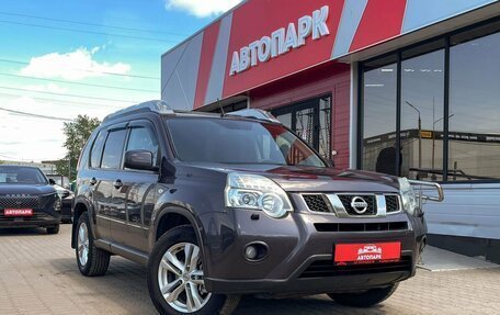 Nissan X-Trail, 2011 год, 1 399 000 рублей, 1 фотография