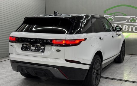 Land Rover Range Rover Velar I, 2019 год, 4 350 000 рублей, 4 фотография
