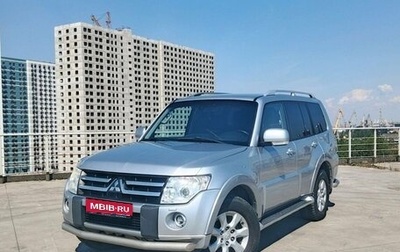 Mitsubishi Pajero IV, 2011 год, 1 499 000 рублей, 1 фотография