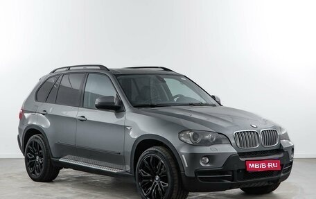 BMW X5, 2008 год, 1 199 046 рублей, 1 фотография