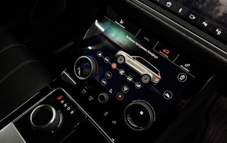 Land Rover Range Rover Velar I, 2019 год, 4 350 000 рублей, 12 фотография